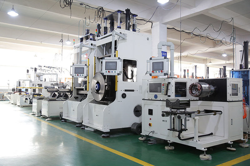 China SMT Intelligent Device Manufacturing (Zhejiang) Co., Ltd. company profile